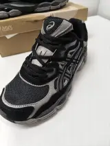 Loopschoenen, Asics, gel-nyc, zwart/grijs – foto 3 – kavel bij Onlineveilingmeester, Zutphen