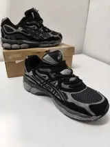Loopschoenen, Asics, gel-nyc, zwart/grijs – foto 4 – kavel bij Onlineveilingmeester, Zutphen