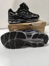 Loopschoenen, Asics, gel-nyc, zwart/grijs – foto 5 – kavel bij Onlineveilingmeester, Zutphen