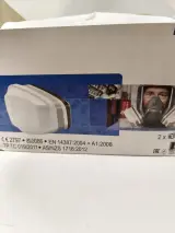 2 dozen stofmaskerfilter, 10x veiligheidsbrillen, 3M/Drager – foto 3 – kavel bij Onlineveilingmeester, Zutphen