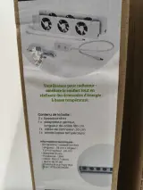 5x Stopcontact stroommeter, 2x radiator warmte verspreider – foto 4 – kavel bij Onlineveilingmeester, Zutphen