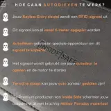 InsideSafe geeft KeylessEntry cardieven geen kans – foto 3 – kavel bij Onlineveilingmeester, Zutphen
