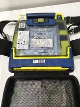 AED apparatuur, automatic met draagtas, Cardiac Science, Powerheart G3 – foto 2 – kavel bij Onlineveilingmeester, Zutphen