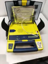 AED apparatuur, automatic met draagtas, Cardiac Science, Powerheart G3 – foto 3 – kavel bij Onlineveilingmeester, Zutphen