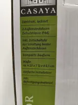 4x Buitenstroomkast met tijdschakelaar, antraciet – foto 3 – kavel bij Onlineveilingmeester, Zutphen