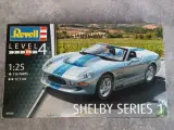 Set van 3 Revell modelbouwkits - Shelby Mustang GT 350 H, Series 1 en '66 GT 350 R – foto 2 – kavel bij De Kringwinkel, Gent