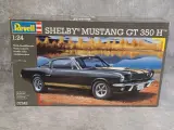 Set van 3 Revell modelbouwkits - Shelby Mustang GT 350 H, Series 1 en '66 GT 350 R – foto 15 – kavel bij De Kringwinkel, Gent