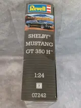 Set van 3 Revell modelbouwkits - Shelby Mustang GT 350 H, Series 1 en '66 GT 350 R – foto 18 – kavel bij De Kringwinkel, Gent