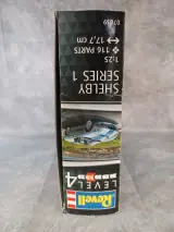Set van 3 Revell modelbouwkits - Shelby Mustang GT 350 H, Series 1 en '66 GT 350 R – foto 4 – kavel bij De Kringwinkel, Gent