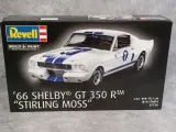 Set van 3 Revell modelbouwkits - Shelby Mustang GT 350 H, Series 1 en '66 GT 350 R – foto 7 – kavel bij De Kringwinkel, Gent