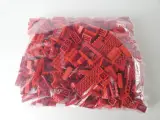 Partij LEGO bouwstenen met bouwplaten en minifiguren – foto 3 – kavel bij De Kringwinkel, Heverlee