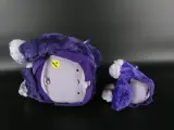 Set van 2 interactieve pluchen knuffelaapjes - Goliath – foto 2 – kavel bij De Kringwinkel, Heverlee