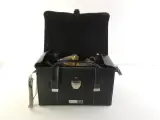 Vintage Zenit spiegelreflexcamera met telelens - Fotosnaiper 12 (FS-12-3), USSR – foto 2 – kavel bij De Kringwinkel, Heverlee