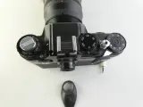 Vintage Zenit spiegelreflexcamera met telelens - Fotosnaiper 12 (FS-12-3), USSR – foto 12 – kavel bij De Kringwinkel, Heverlee