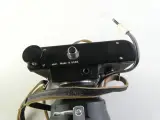 Vintage Zenit spiegelreflexcamera met telelens - Fotosnaiper 12 (FS-12-3), USSR – foto 15 – kavel bij De Kringwinkel, Heverlee