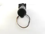 Vintage Zenit spiegelreflexcamera met telelens - Fotosnaiper 12 (FS-12-3), USSR – foto 8 – kavel bij De Kringwinkel, Heverlee