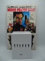 James Bond DVD box en posterbook – kavel bij De Kringwinkel, Oostende
