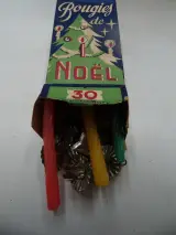 Lot 8 vintage kerstdecoratie – foto 8 – kavel bij De Kringwinkel, Oostende