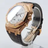 Heren polshorloge, Audemars Piguet, Royal Oak Chronograph 26022OR.OO.D08 8CR.01 – foto 2 – kavel bij Domeinen Roerende Zaken