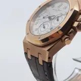 Heren polshorloge, Audemars Piguet, Royal Oak Chronograph 26022OR.OO.D08 8CR.01 – foto 11 – kavel bij Domeinen Roerende Zaken