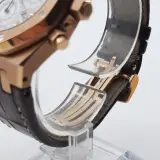 Heren polshorloge, Audemars Piguet, Royal Oak Chronograph 26022OR.OO.D08 8CR.01 – foto 13 – kavel bij Domeinen Roerende Zaken