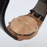 Heren polshorloge, Audemars Piguet, Royal Oak Chronograph 26022OR.OO.D08 8CR.01 – foto 21 – kavel bij Domeinen Roerende Zaken