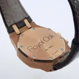 Heren polshorloge, Audemars Piguet, Royal Oak Chronograph 26022OR.OO.D08 8CR.01 – foto 22 – kavel bij Domeinen Roerende Zaken