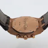 Heren polshorloge, Audemars Piguet, Royal Oak Chronograph 26022OR.OO.D08 8CR.01 – foto 24 – kavel bij Domeinen Roerende Zaken