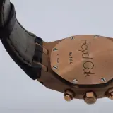 Heren polshorloge, Audemars Piguet, Royal Oak Chronograph 26022OR.OO.D08 8CR.01 – foto 26 – kavel bij Domeinen Roerende Zaken