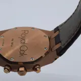 Heren polshorloge, Audemars Piguet, Royal Oak Chronograph 26022OR.OO.D08 8CR.01 – foto 27 – kavel bij Domeinen Roerende Zaken