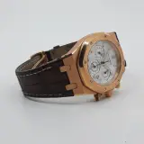 Heren polshorloge, Audemars Piguet, Royal Oak Chronograph 26022OR.OO.D08 8CR.01 – foto 28 – kavel bij Domeinen Roerende Zaken