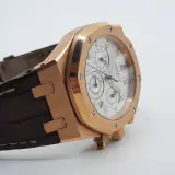 Heren polshorloge, Audemars Piguet, Royal Oak Chronograph 26022OR.OO.D08 8CR.01 – foto 29 – kavel bij Domeinen Roerende Zaken