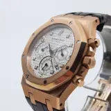 Heren polshorloge, Audemars Piguet, Royal Oak Chronograph 26022OR.OO.D08 8CR.01 – foto 9 – kavel bij Domeinen Roerende Zaken