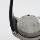 Heren polshorloge, Cartier, Calibre de Cartier Divers Watch 3729 – foto 19 – kavel bij Domeinen Roerende Zaken