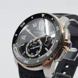 Heren polshorloge, Cartier, Calibre de Cartier Divers Watch 3729 – foto 9 – kavel bij Domeinen Roerende Zaken