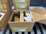 Ca. 15x Deurkruk op rozet, deurkruk op schild Intersteel, rvs, zwart – foto 2 – kavel bij Onlineveilingmeester, Hoogeveen