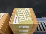 Ca. 15x Deurkruk op rozet, deurkruk op schild Intersteel, rvs, zwart – foto 4 – kavel bij Onlineveilingmeester, Hoogeveen