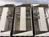 3x Deurkruk hoek op geveerd rechthoekig schild Intersteel – foto 3 – kavel bij Onlineveilingmeester, Hoogeveen