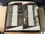 6x Deurkruk hoek op geveerd rechthoekig schild 219x40x9 mm WC63/8 mm Intersteel – foto 4 – kavel bij Onlineveilingmeester, Hoogeveen