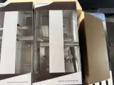 6x Deurkruk hoek op geveerd rechthoekig schild 219x40x9 mm WC63/8 mm Intersteel – foto 6 – kavel bij Onlineveilingmeester, Hoogeveen