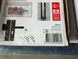 3x SKG3 deurkruk en voordeurknop op langschild met kerntrekbeveiliging 245x50mm PC55 zwart STARX – foto 3 – kavel bij Onlineveilingmeester, Hoogeveen