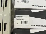Ca. 10x Deurkruk op vierkant rozet mat zwart Intersteel – foto 3 – kavel bij Onlineveilingmeester, Hoogeveen