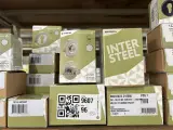 Ca. 35x Sleutelrozetten, cilinderrozetten, WC-sluitingen Intersteel – foto 3 – kavel bij Onlineveilingmeester, Hoogeveen