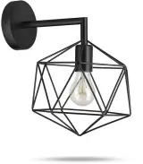 4x Wandlamp LifaLiving, Yvo – kavel bij Onlineveilingmeester