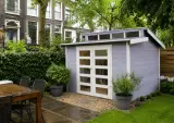 Tuinhuis, Milano – foto 2 – kavel bij Onlineveilingmeester