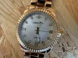 Ca. 10x Dames Horloge Grealy, Gold & White – foto 3 – kavel bij Onlineveilingmeester