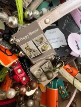 Partij Luxe Hondenriemen – foto 9 – kavel bij Onlineveilingmeester
