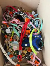Partij Luxe Hondenriemen – foto 10 – kavel bij Onlineveilingmeester