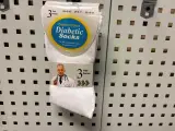 Ca. 80x Sokken-paar Diabetic, 2-pack, wit – kavel bij Onlineveilingmeester