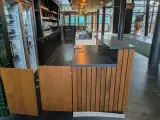 L-vormige ontvangstbalie – foto 4 – kavel bij Onlineveilingmeester, Hengelo